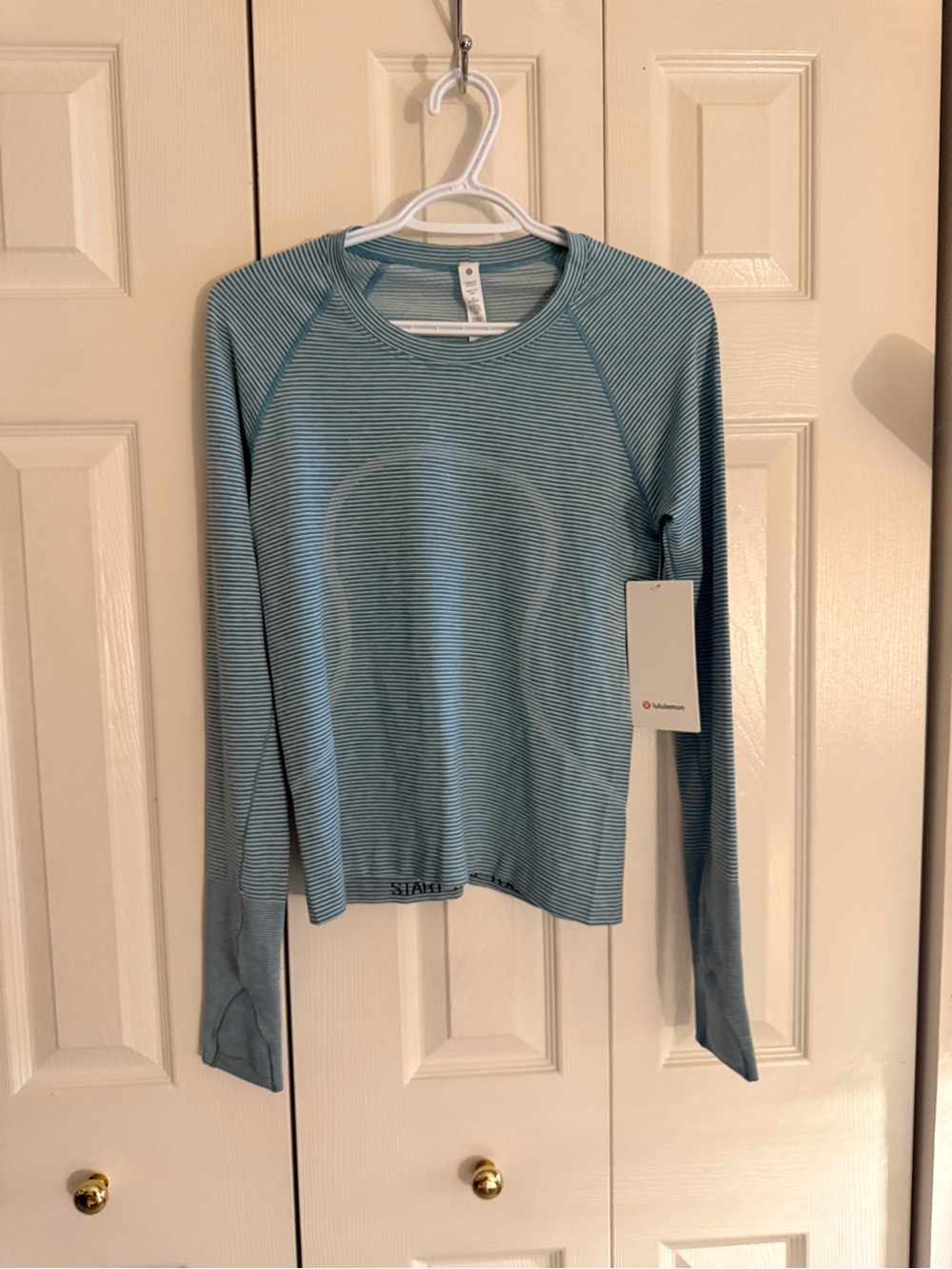 NEW Lululemon Swiftly Tech * race length